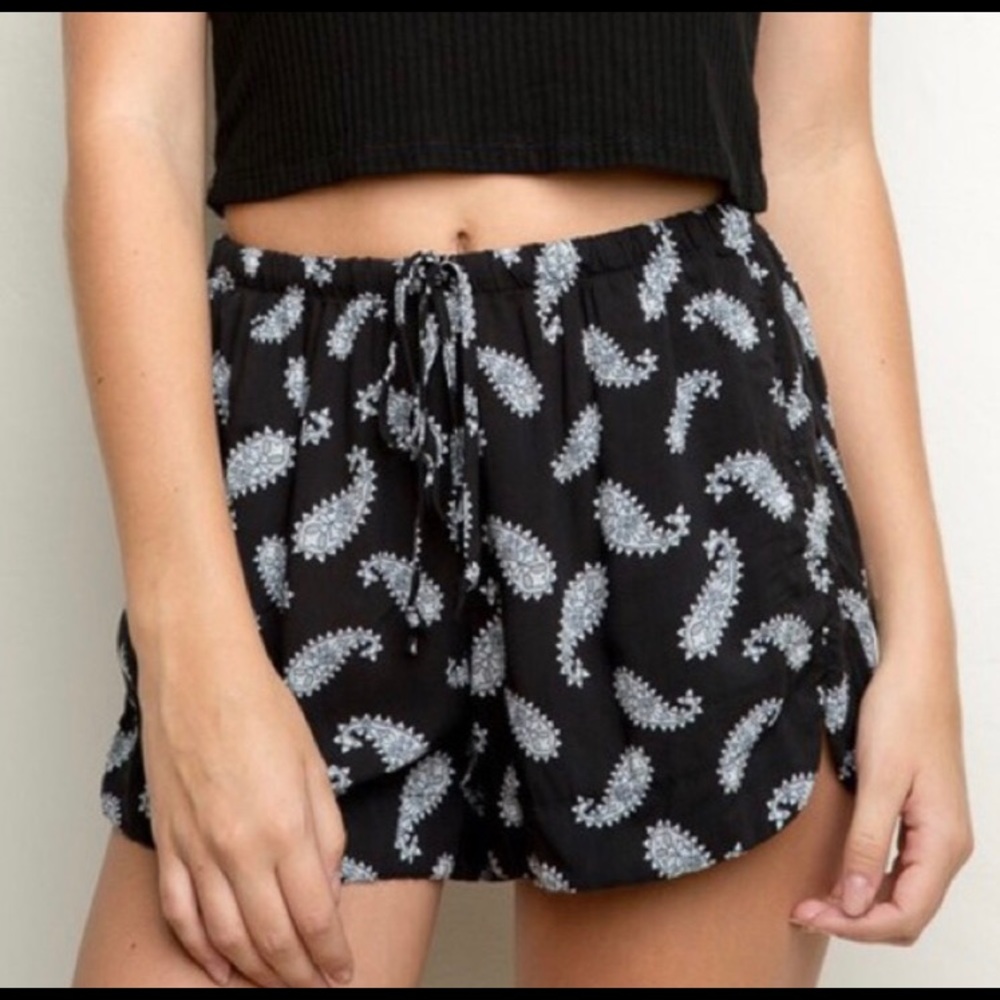 Flowy shorts from Brandy Melville